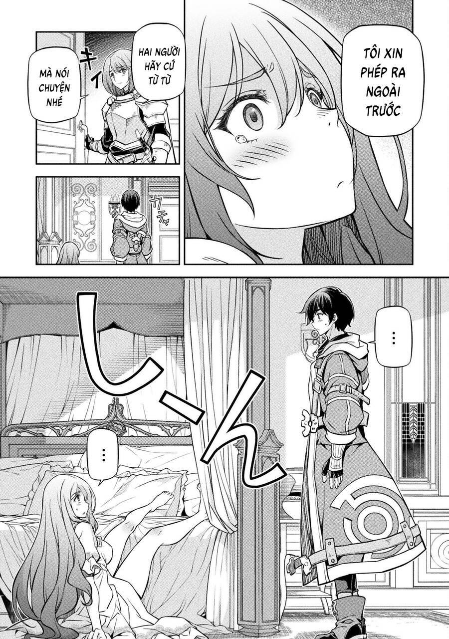 Drawing Saikyou Mangaka Wa Oekaki Skill De Isekai Musou Suru! - Chapter 55 - Page 7