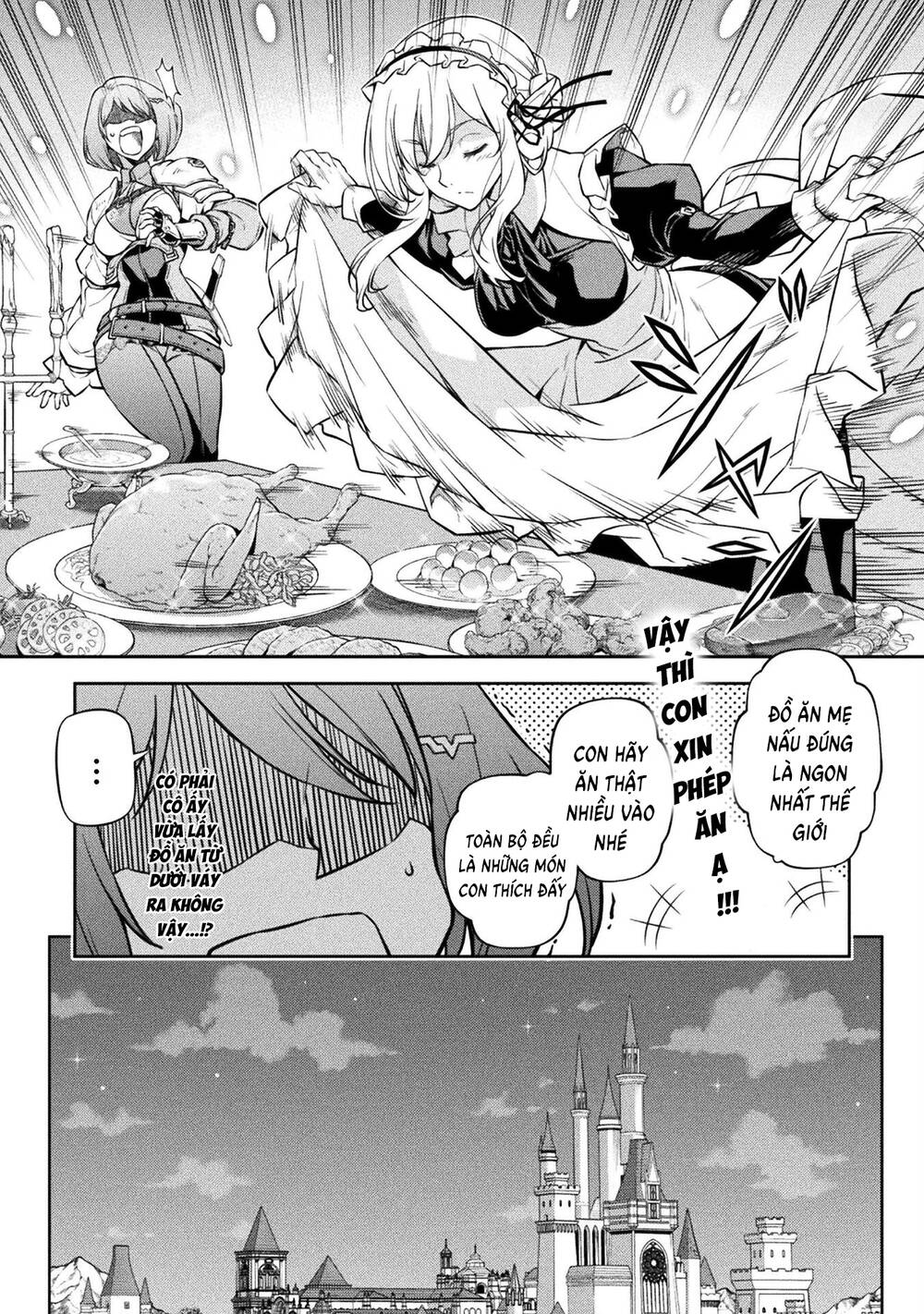 Drawing Saikyou Mangaka Wa Oekaki Skill De Isekai Musou Suru! - Chapter 56 - Page 14