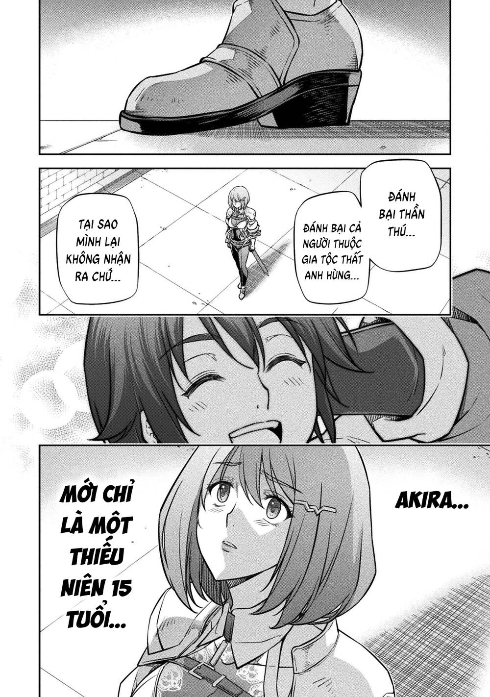 Drawing Saikyou Mangaka Wa Oekaki Skill De Isekai Musou Suru! - Chapter 56 - Page 16