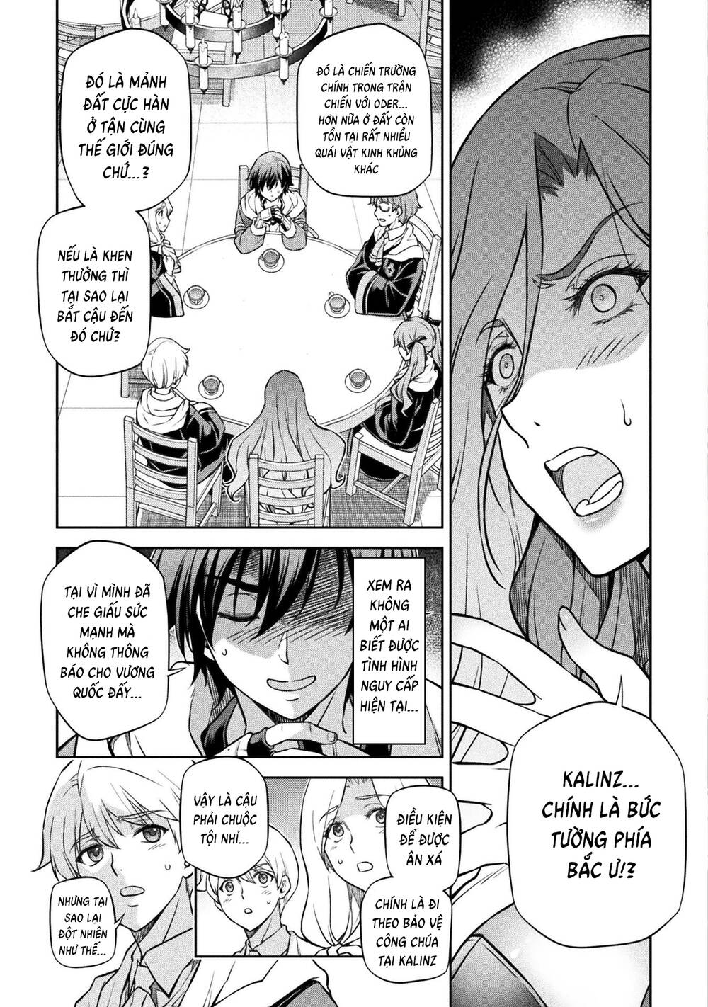 Drawing Saikyou Mangaka Wa Oekaki Skill De Isekai Musou Suru! - Chapter 56 - Page 3