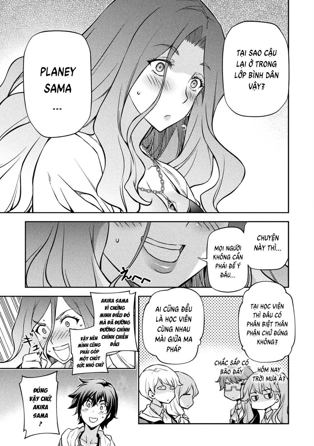 Drawing Saikyou Mangaka Wa Oekaki Skill De Isekai Musou Suru! - Chapter 56 - Page 5