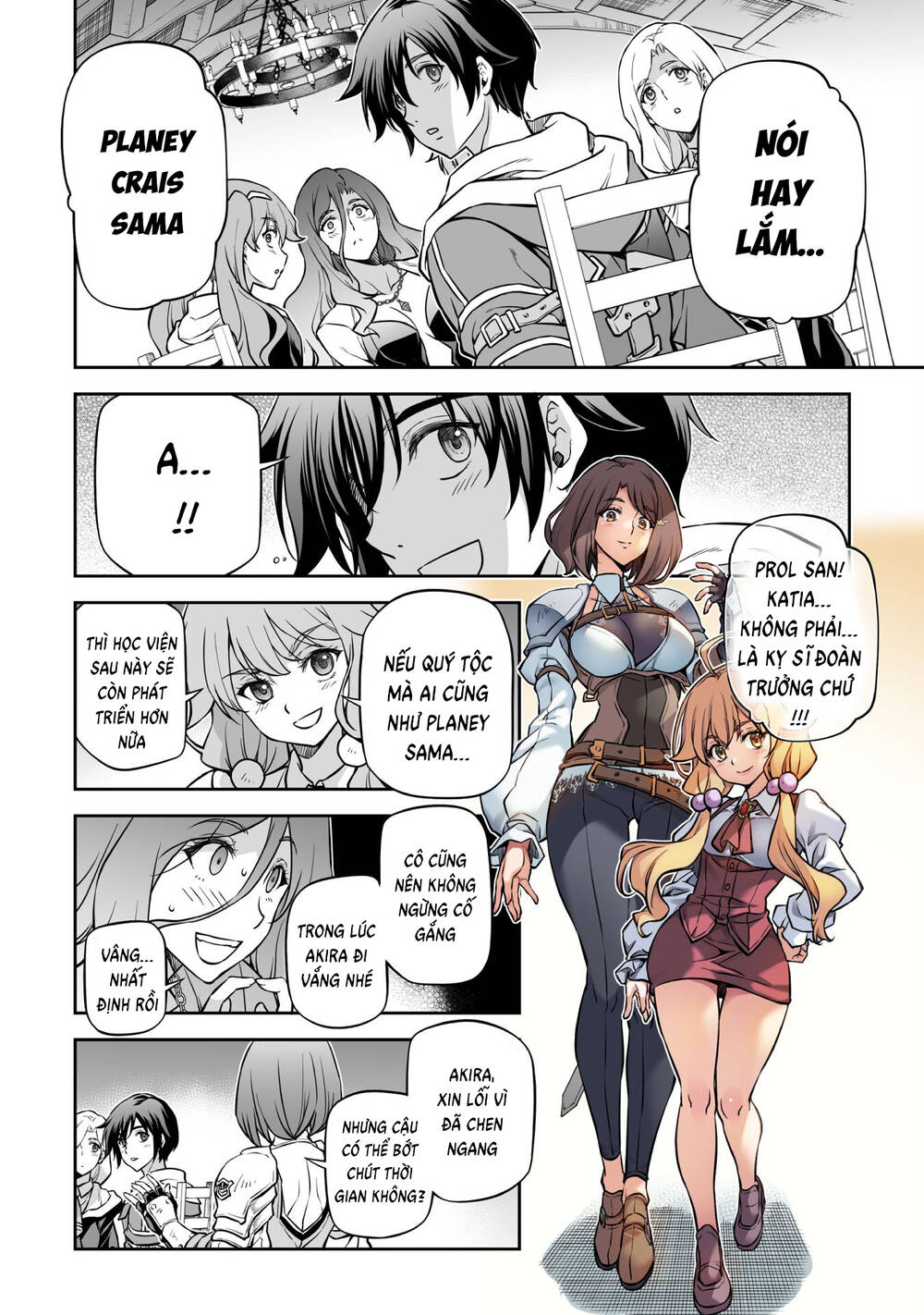 Drawing Saikyou Mangaka Wa Oekaki Skill De Isekai Musou Suru! - Chapter 56 - Page 6