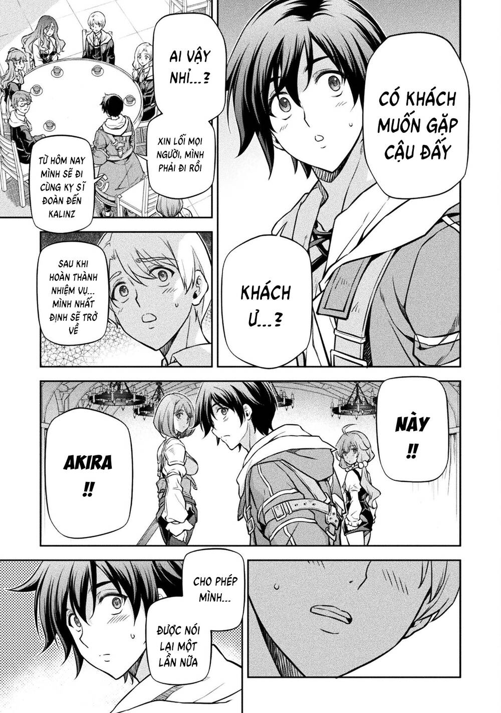 Drawing Saikyou Mangaka Wa Oekaki Skill De Isekai Musou Suru! - Chapter 56 - Page 7