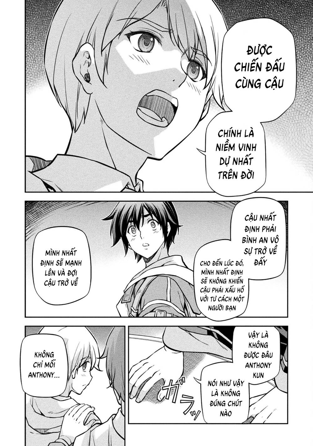 Drawing Saikyou Mangaka Wa Oekaki Skill De Isekai Musou Suru! - Chapter 56 - Page 8