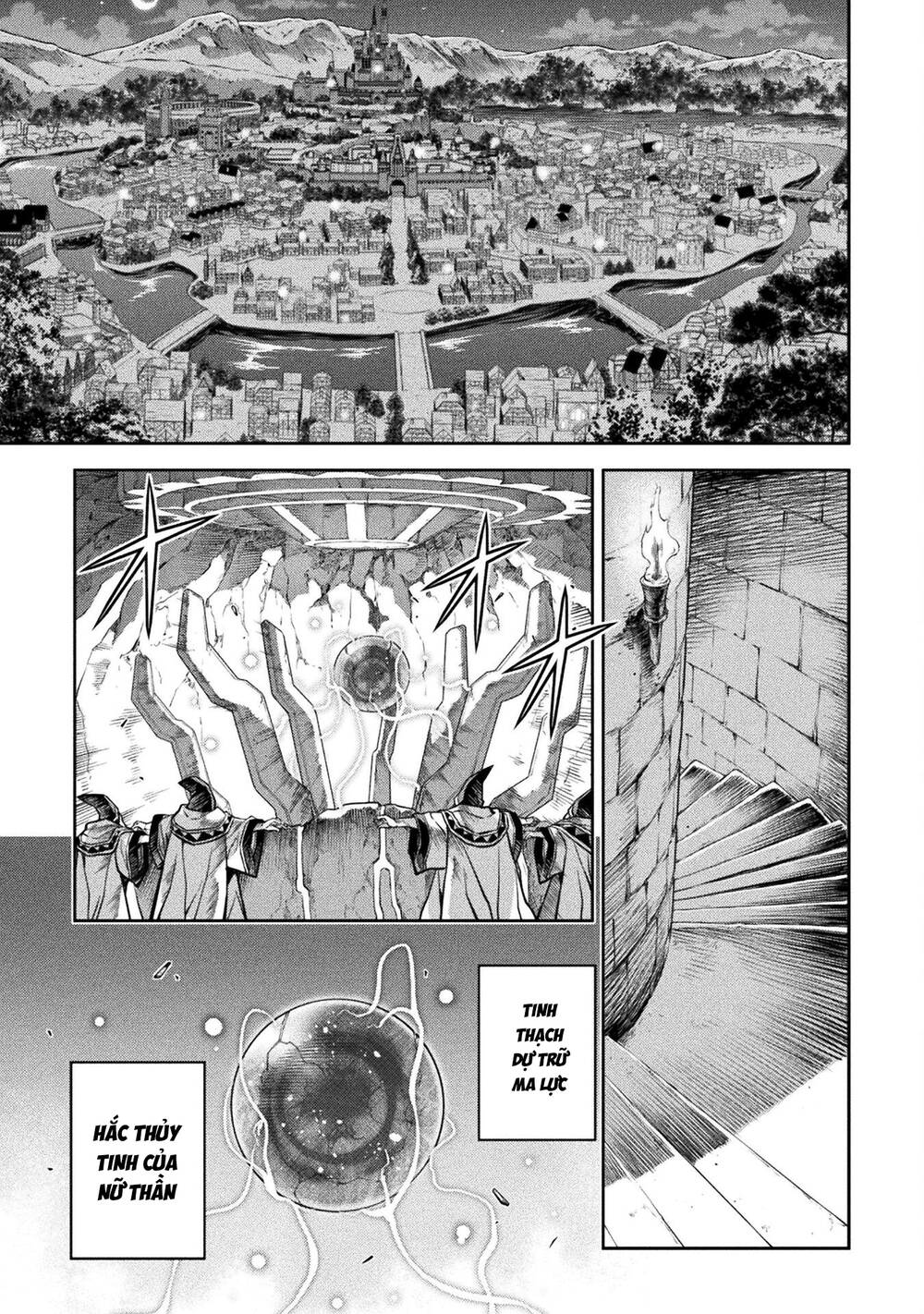 Drawing Saikyou Mangaka Wa Oekaki Skill De Isekai Musou Suru! - Chapter 57 - Page 11