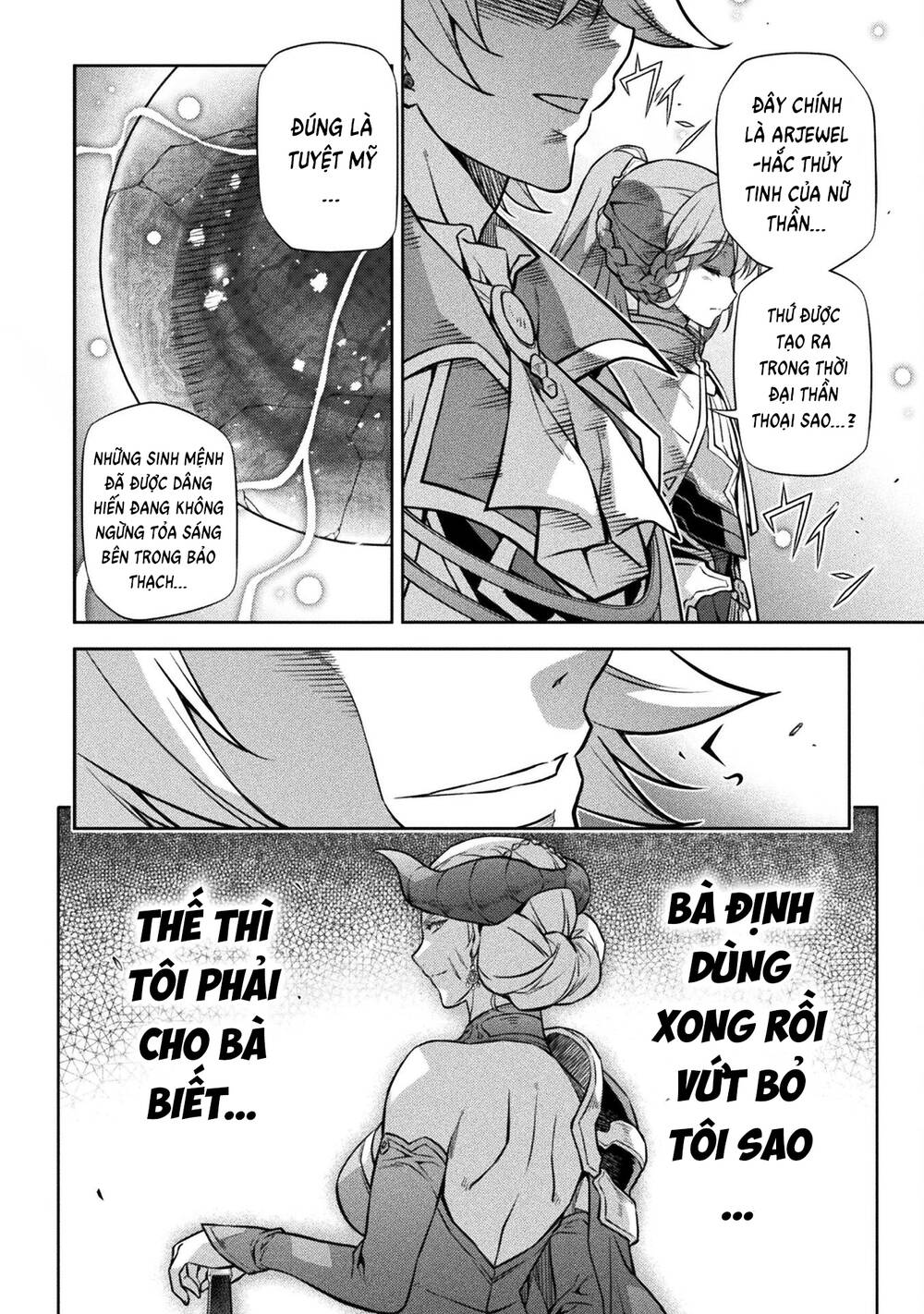 Drawing Saikyou Mangaka Wa Oekaki Skill De Isekai Musou Suru! - Chapter 57 - Page 12