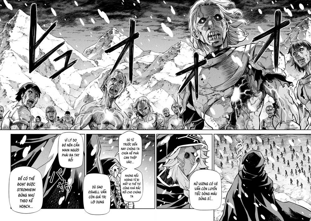 Drawing Saikyou Mangaka Wa Oekaki Skill De Isekai Musou Suru! - Chapter 57 - Page 14