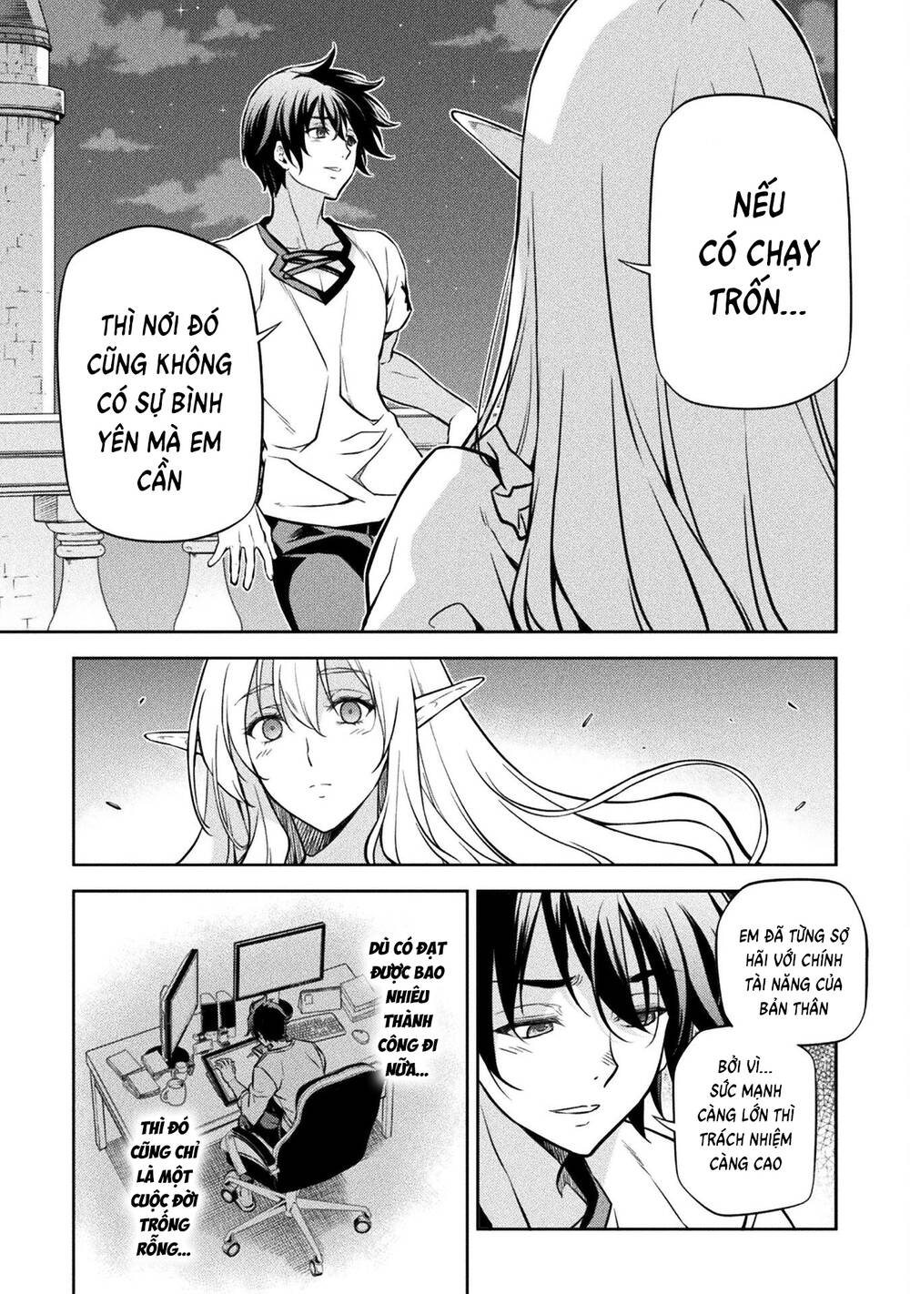 Drawing Saikyou Mangaka Wa Oekaki Skill De Isekai Musou Suru! - Chapter 57 - Page 4