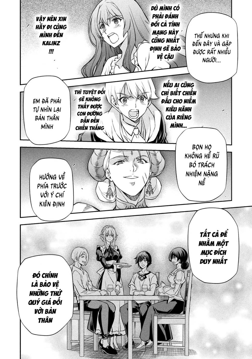 Drawing Saikyou Mangaka Wa Oekaki Skill De Isekai Musou Suru! - Chapter 57 - Page 5