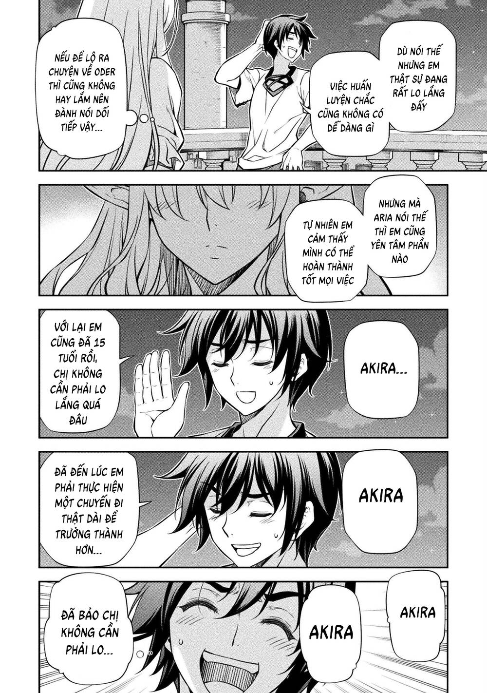 Drawing Saikyou Mangaka Wa Oekaki Skill De Isekai Musou Suru! - Chapter 57 - Page 7