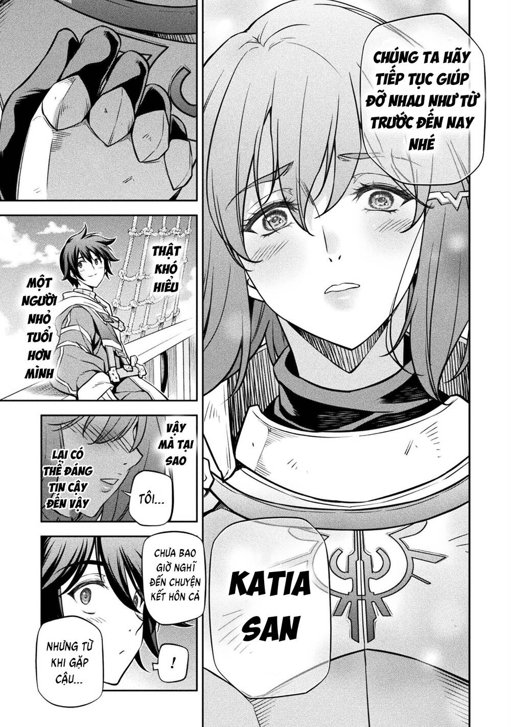 Drawing Saikyou Mangaka Wa Oekaki Skill De Isekai Musou Suru! - Chapter 58 - Page 9