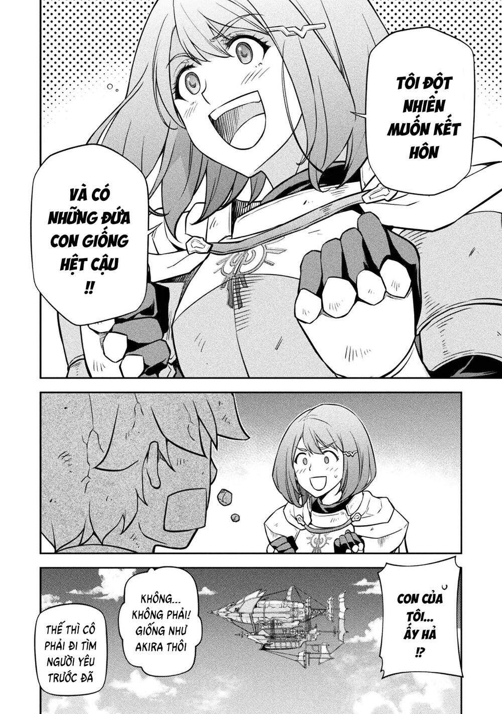 Drawing Saikyou Mangaka Wa Oekaki Skill De Isekai Musou Suru! - Chapter 58 - Page 10