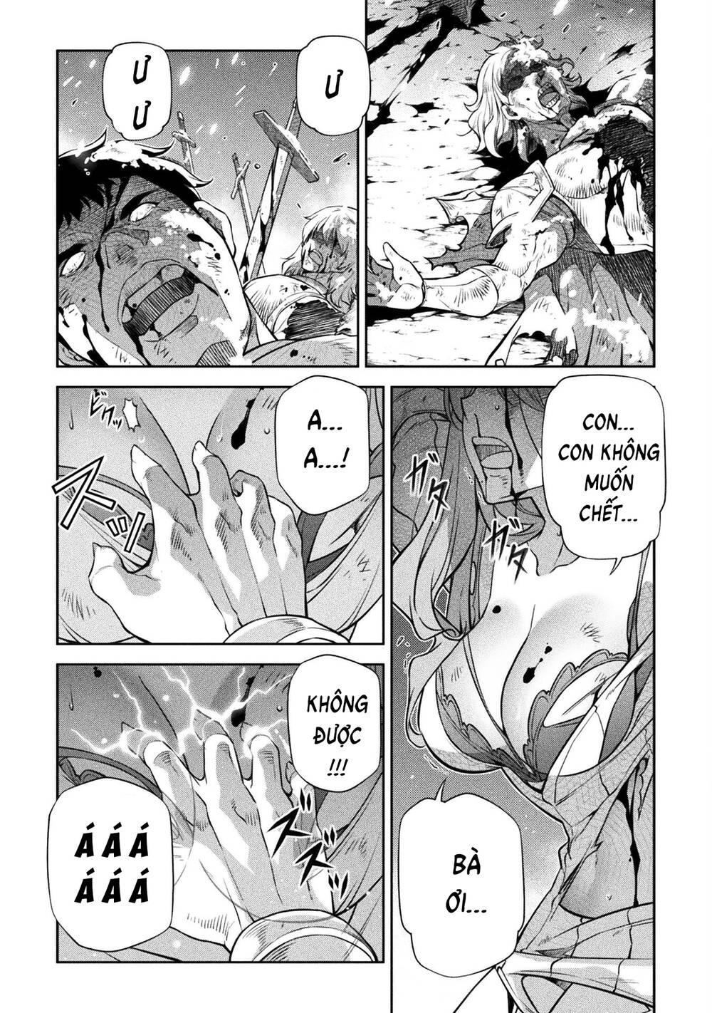 Drawing Saikyou Mangaka Wa Oekaki Skill De Isekai Musou Suru! - Chapter 58 - Page 15