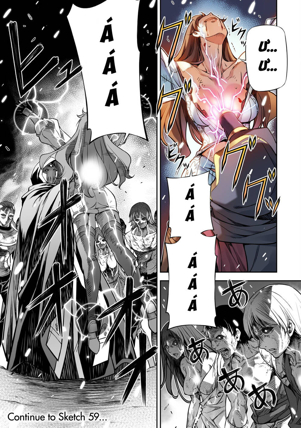 Drawing Saikyou Mangaka Wa Oekaki Skill De Isekai Musou Suru! - Chapter 58 - Page 16