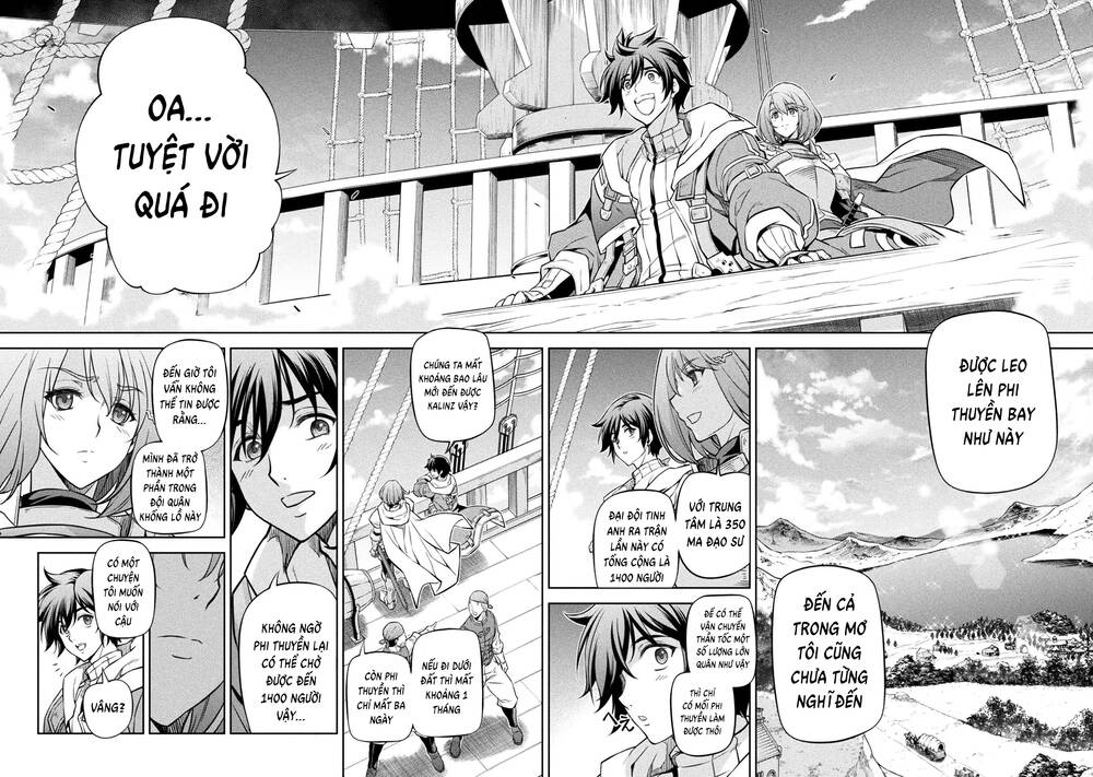 Drawing Saikyou Mangaka Wa Oekaki Skill De Isekai Musou Suru! - Chapter 58 - Page 3