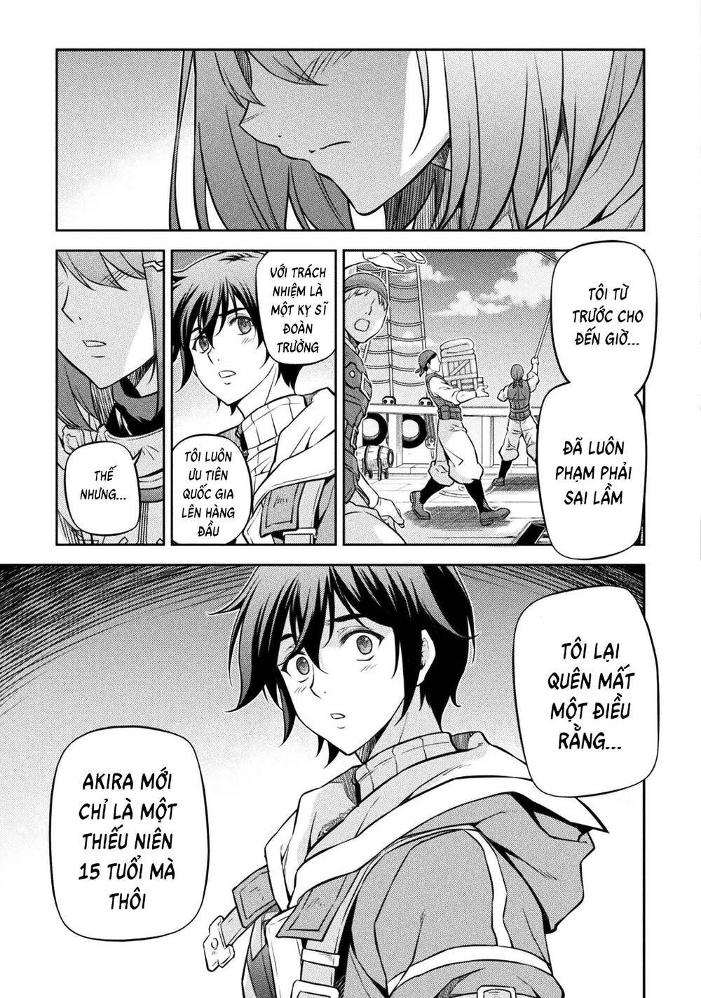 Drawing Saikyou Mangaka Wa Oekaki Skill De Isekai Musou Suru! - Chapter 58 - Page 5