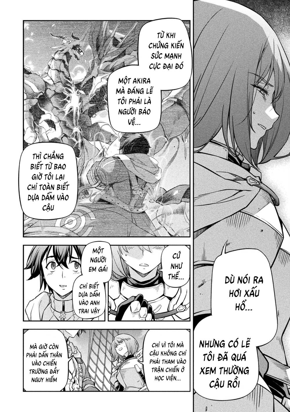 Drawing Saikyou Mangaka Wa Oekaki Skill De Isekai Musou Suru! - Chapter 58 - Page 6