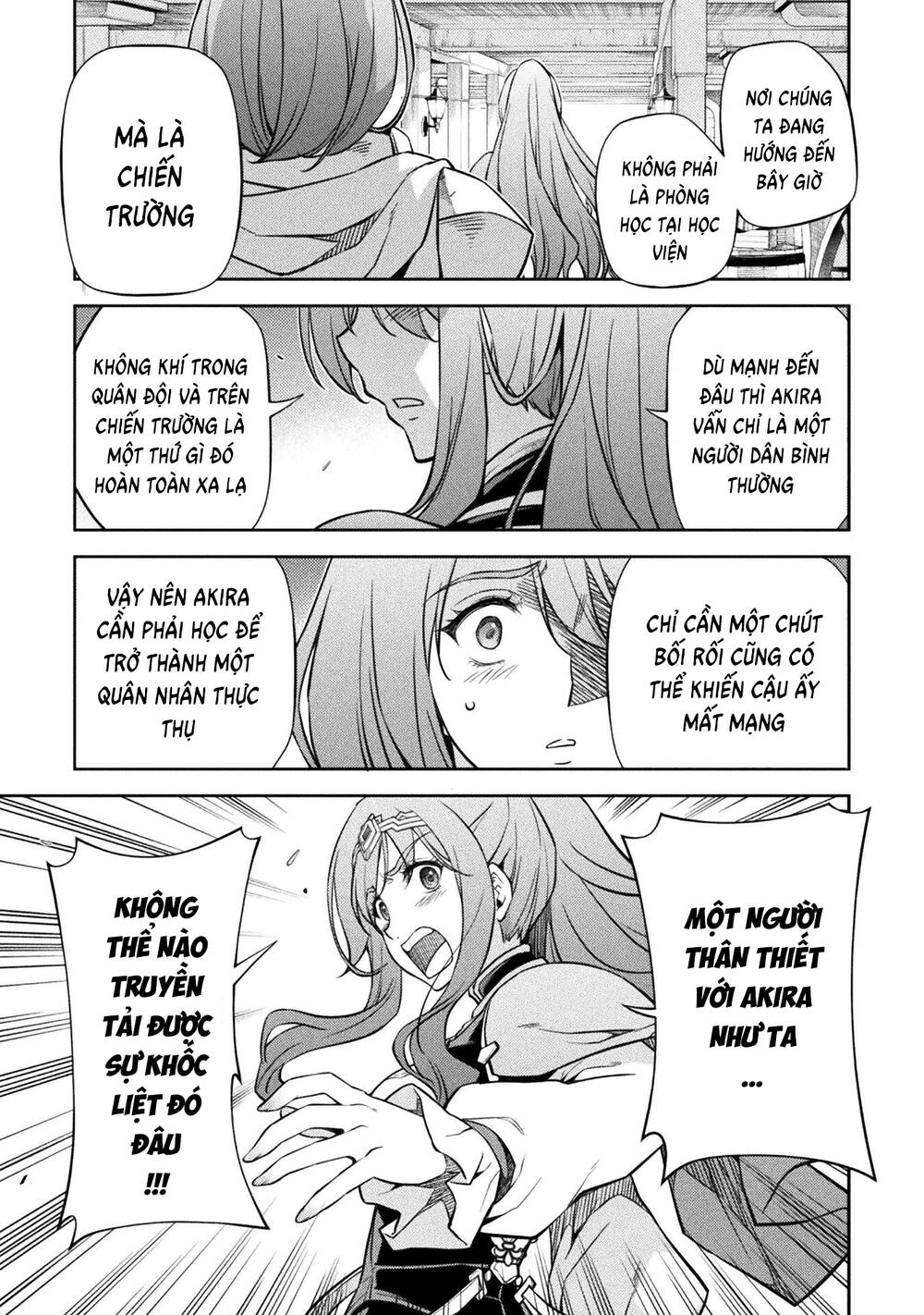 Drawing Saikyou Mangaka Wa Oekaki Skill De Isekai Musou Suru! - Chapter 59 - Page 10