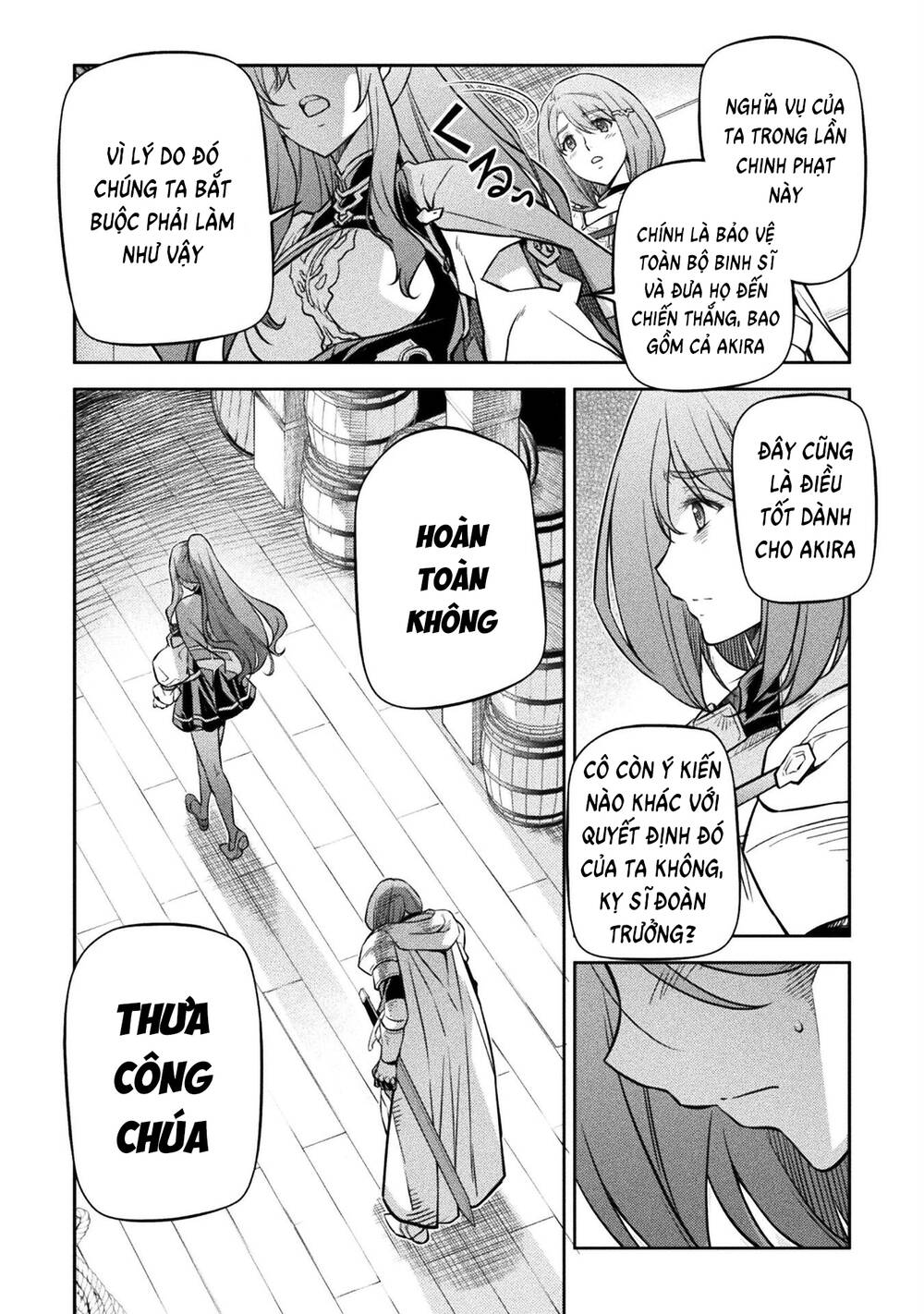 Drawing Saikyou Mangaka Wa Oekaki Skill De Isekai Musou Suru! - Chapter 59 - Page 11