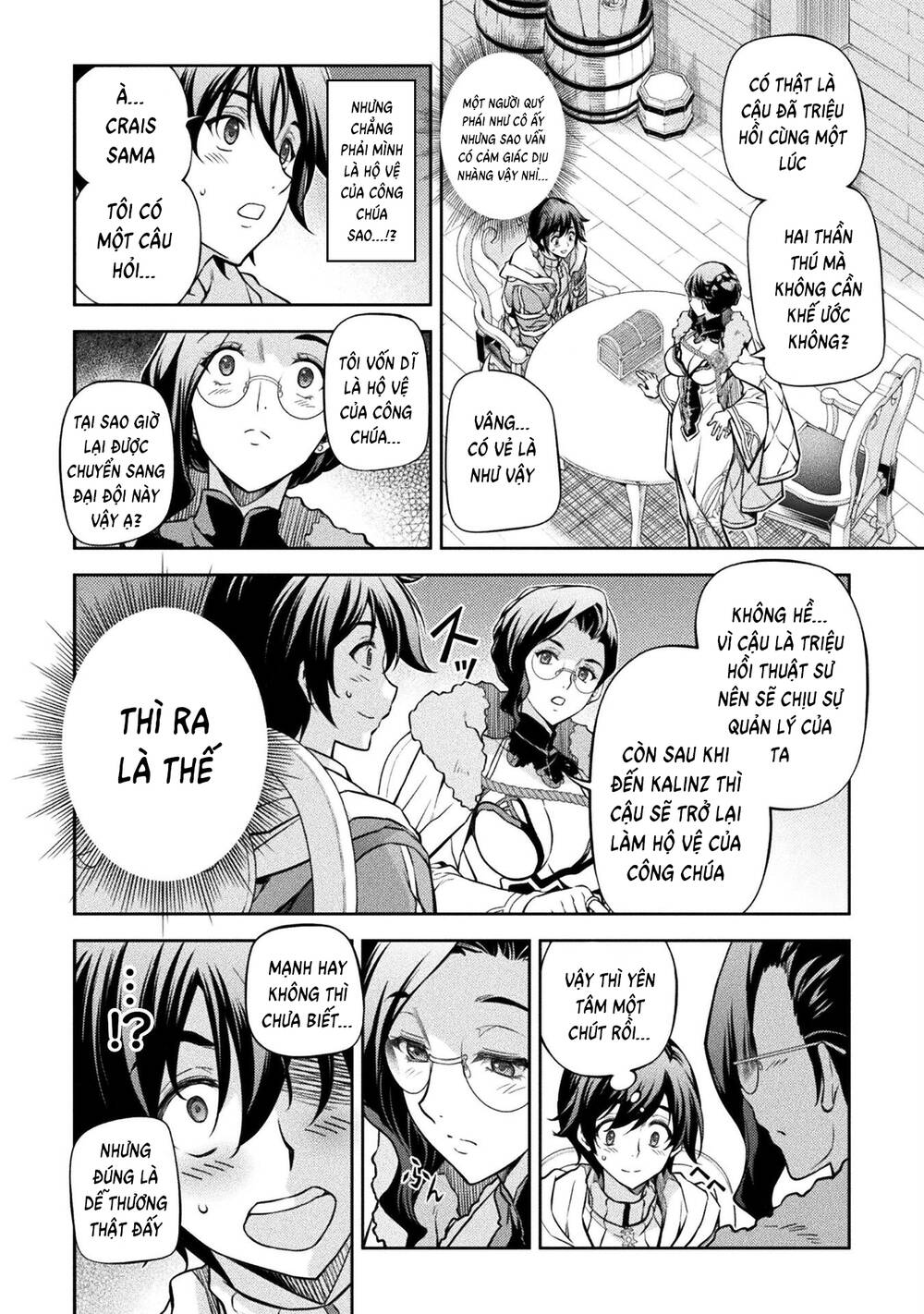 Drawing Saikyou Mangaka Wa Oekaki Skill De Isekai Musou Suru! - Chapter 59 - Page 13