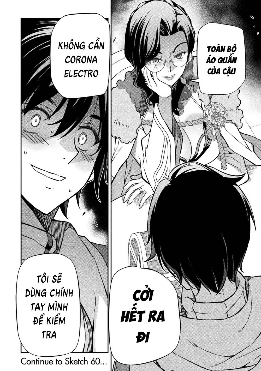 Drawing Saikyou Mangaka Wa Oekaki Skill De Isekai Musou Suru! - Chapter 59 - Page 15