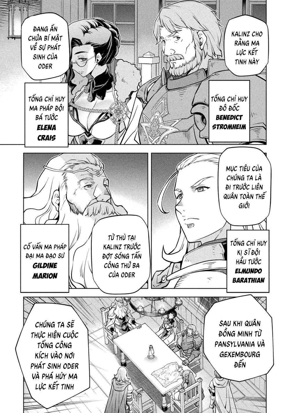 Drawing Saikyou Mangaka Wa Oekaki Skill De Isekai Musou Suru! - Chapter 59 - Page 3