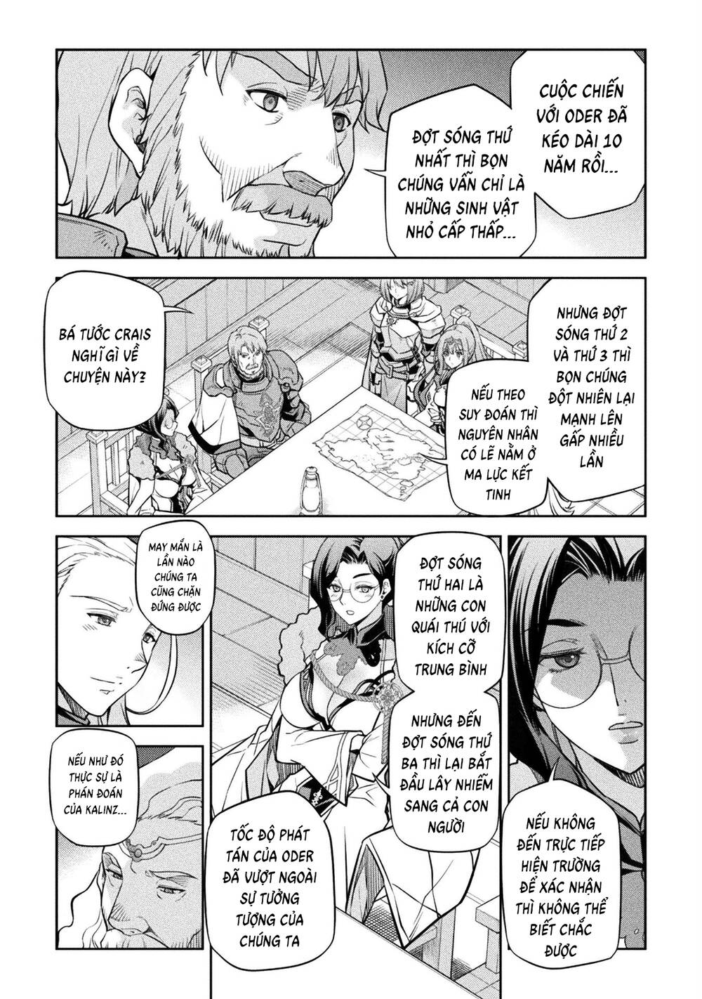 Drawing Saikyou Mangaka Wa Oekaki Skill De Isekai Musou Suru! - Chapter 59 - Page 4