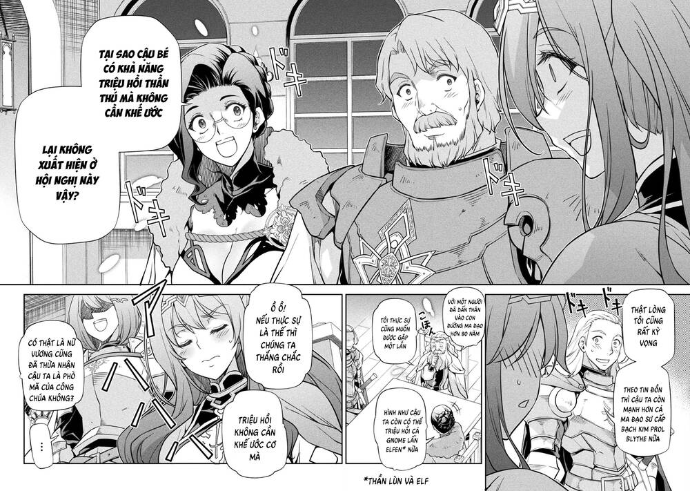 Drawing Saikyou Mangaka Wa Oekaki Skill De Isekai Musou Suru! - Chapter 59 - Page 6