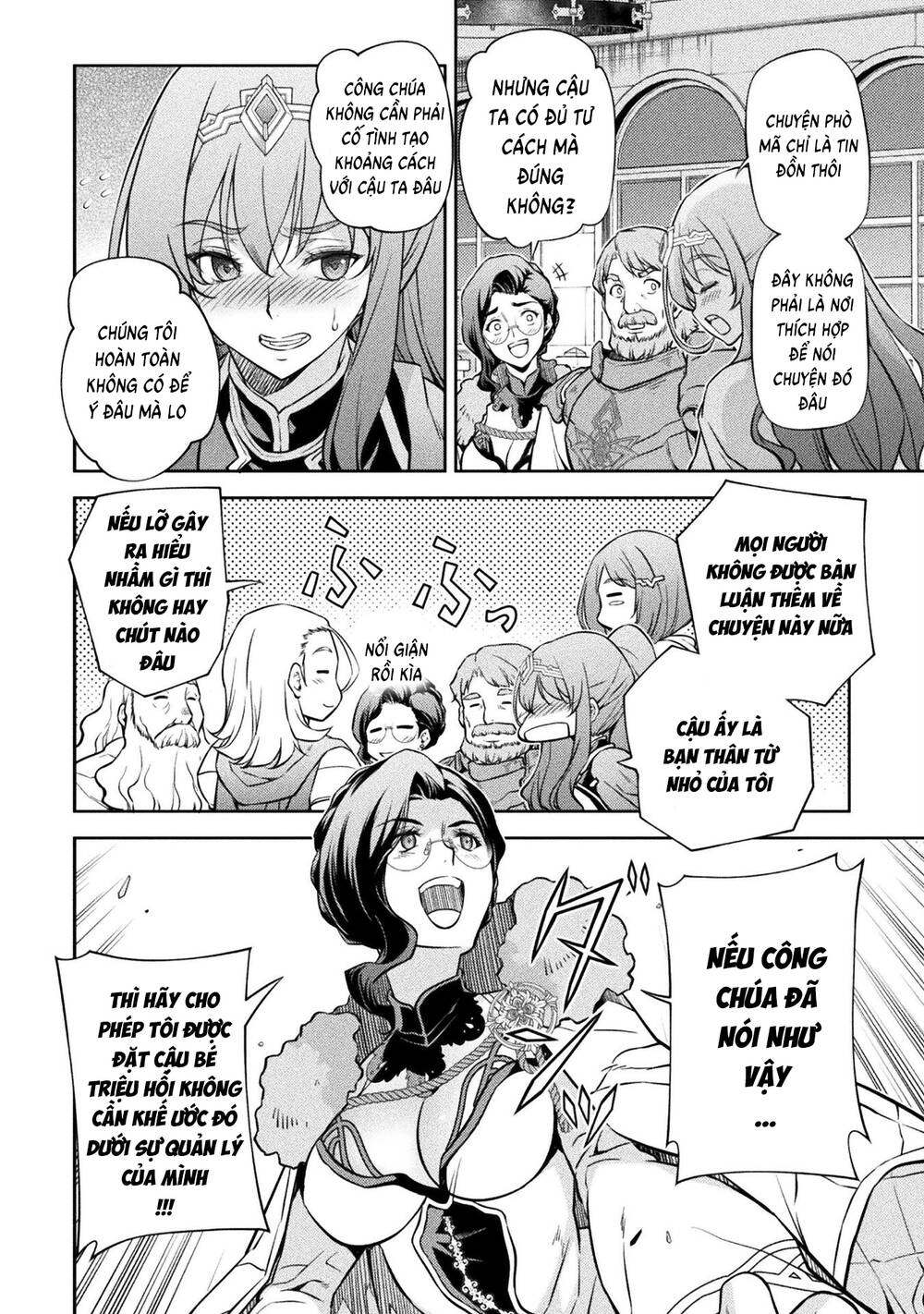 Drawing Saikyou Mangaka Wa Oekaki Skill De Isekai Musou Suru! - Chapter 59 - Page 7