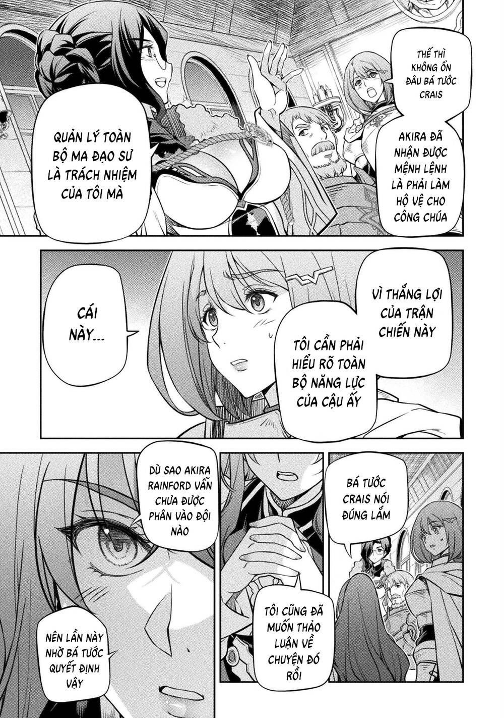 Drawing Saikyou Mangaka Wa Oekaki Skill De Isekai Musou Suru! - Chapter 59 - Page 8