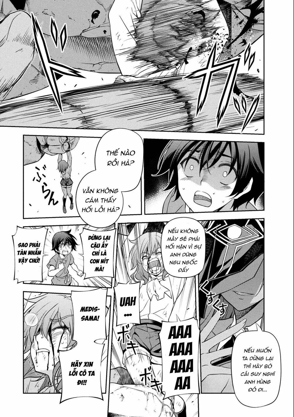 Drawing Saikyou Mangaka Wa Oekaki Skill De Isekai Musou Suru! - Chapter 6 - Page 9