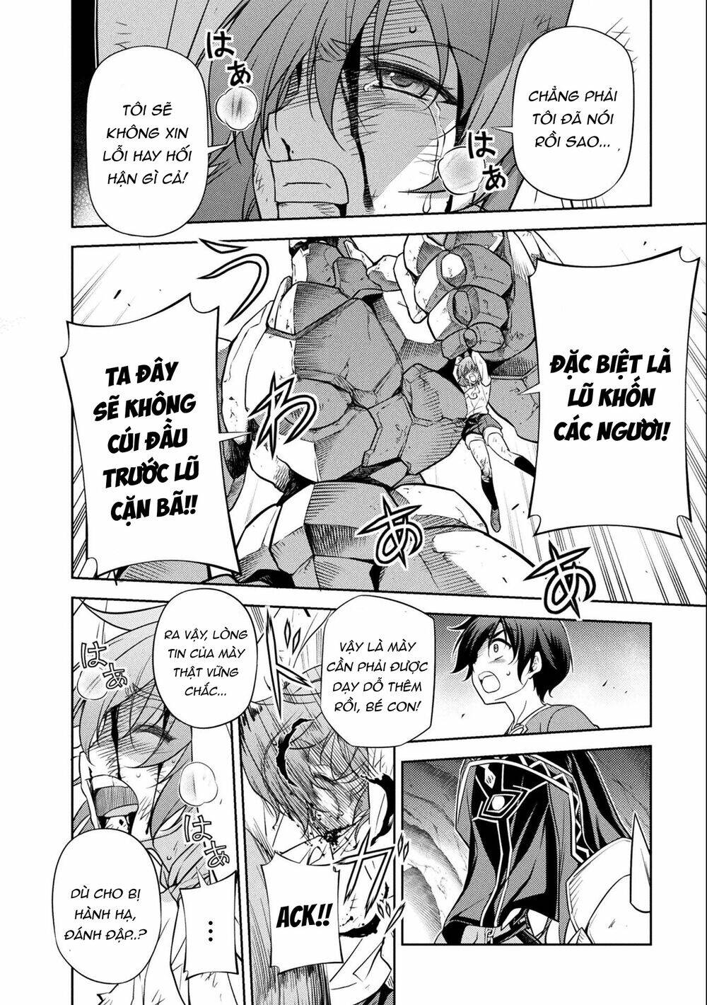 Drawing Saikyou Mangaka Wa Oekaki Skill De Isekai Musou Suru! - Chapter 6 - Page 10