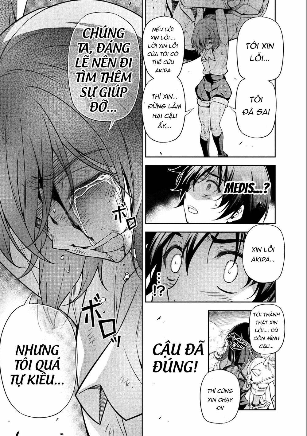 Drawing Saikyou Mangaka Wa Oekaki Skill De Isekai Musou Suru! - Chapter 6 - Page 13