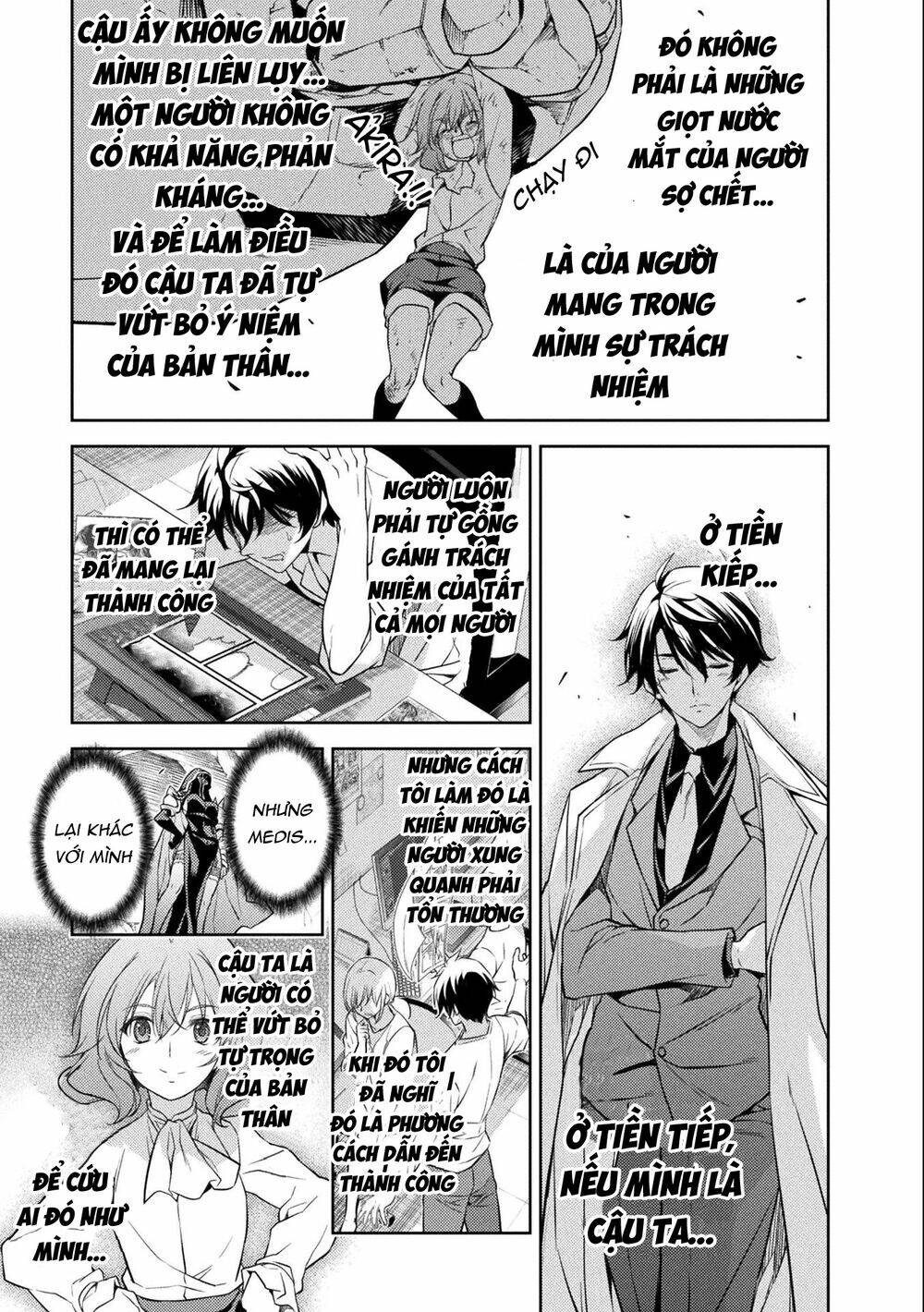 Drawing Saikyou Mangaka Wa Oekaki Skill De Isekai Musou Suru! - Chapter 6 - Page 15