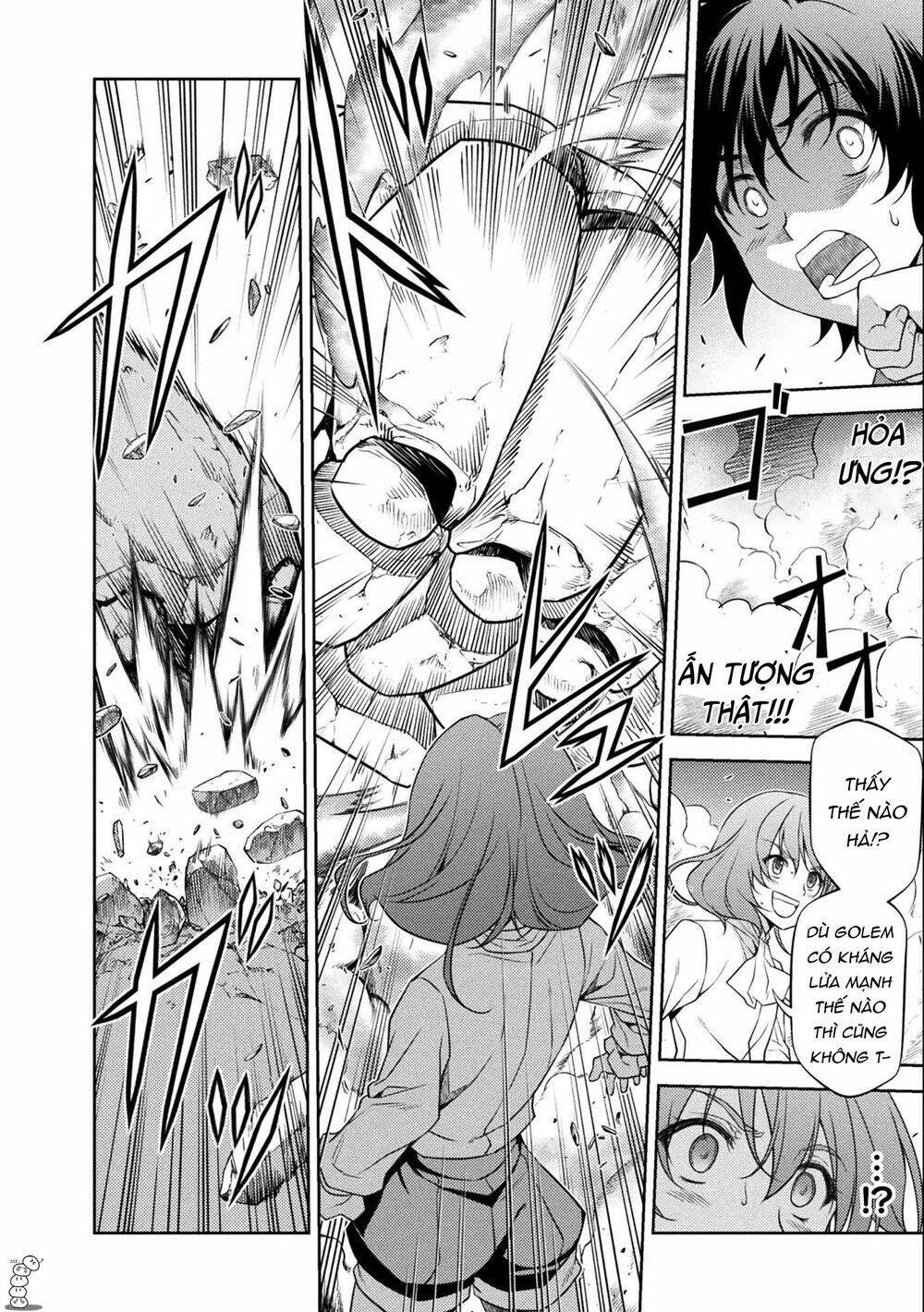 Drawing Saikyou Mangaka Wa Oekaki Skill De Isekai Musou Suru! - Chapter 6 - Page 6