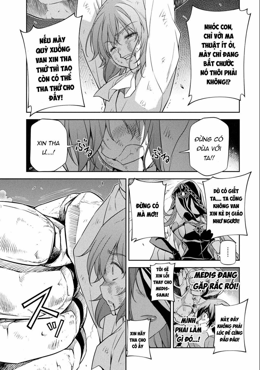 Drawing Saikyou Mangaka Wa Oekaki Skill De Isekai Musou Suru! - Chapter 6 - Page 8