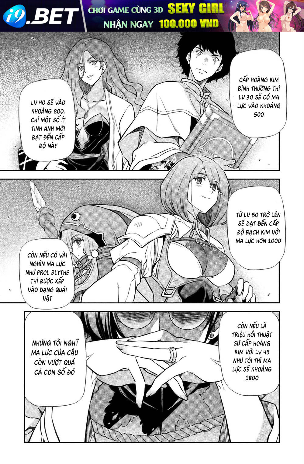 Drawing Saikyou Mangaka Wa Oekaki Skill De Isekai Musou Suru! - Chapter 60 - Page 13