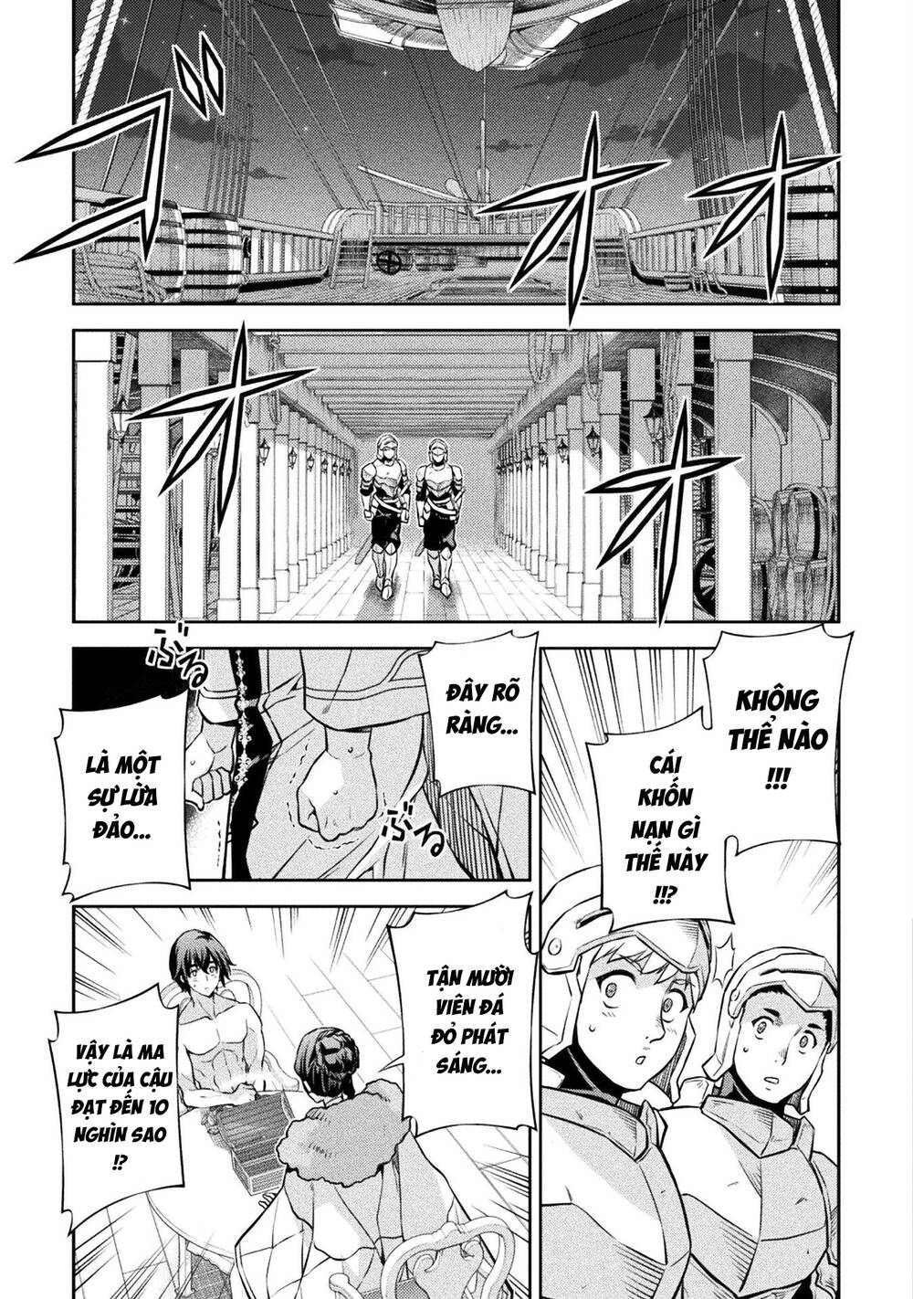 Drawing Saikyou Mangaka Wa Oekaki Skill De Isekai Musou Suru! - Chapter 60 - Page 15