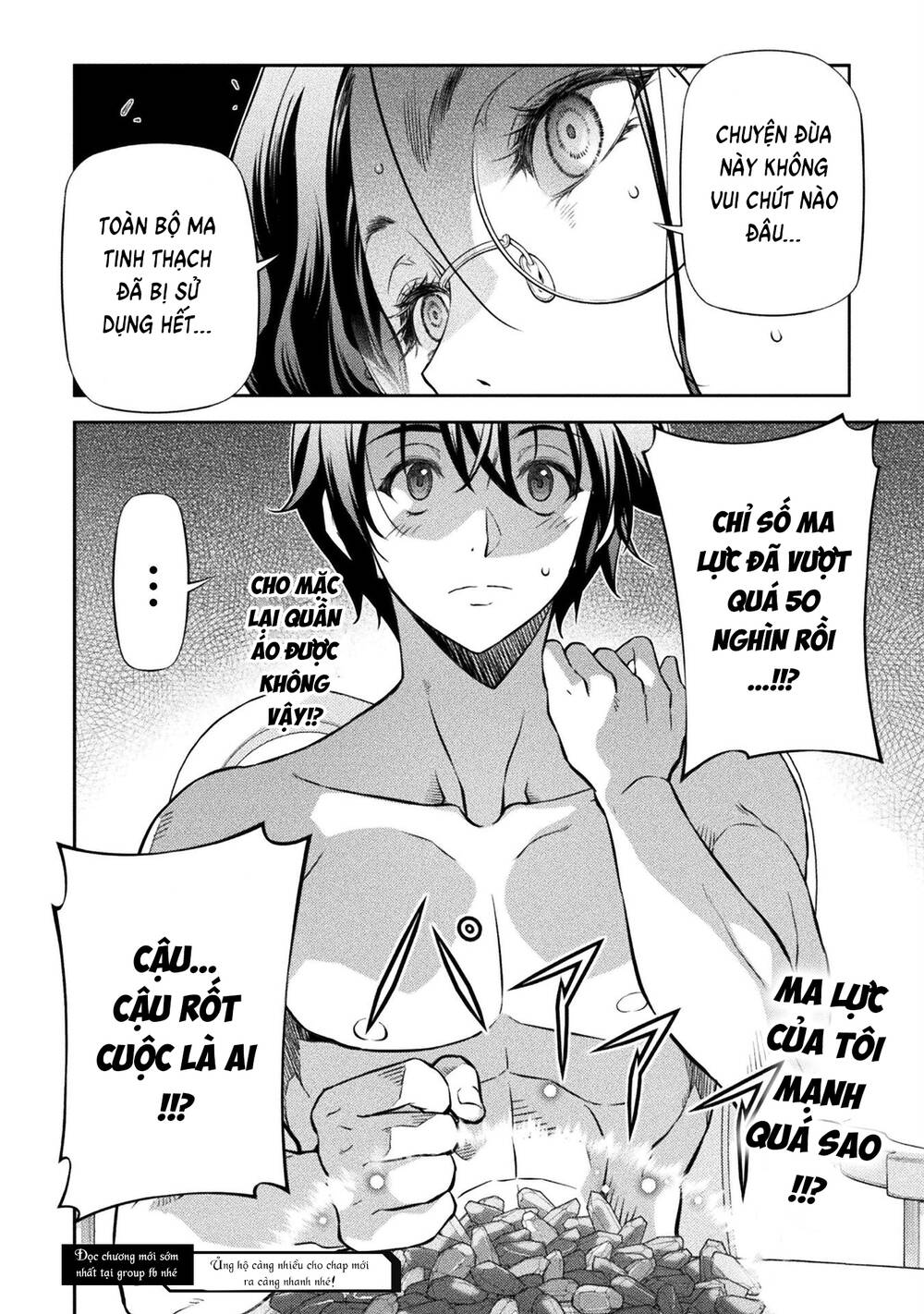 Drawing Saikyou Mangaka Wa Oekaki Skill De Isekai Musou Suru! - Chapter 60 - Page 16