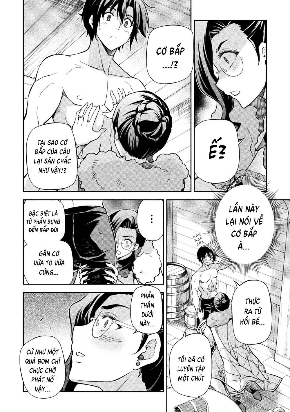 Drawing Saikyou Mangaka Wa Oekaki Skill De Isekai Musou Suru! - Chapter 60 - Page 4