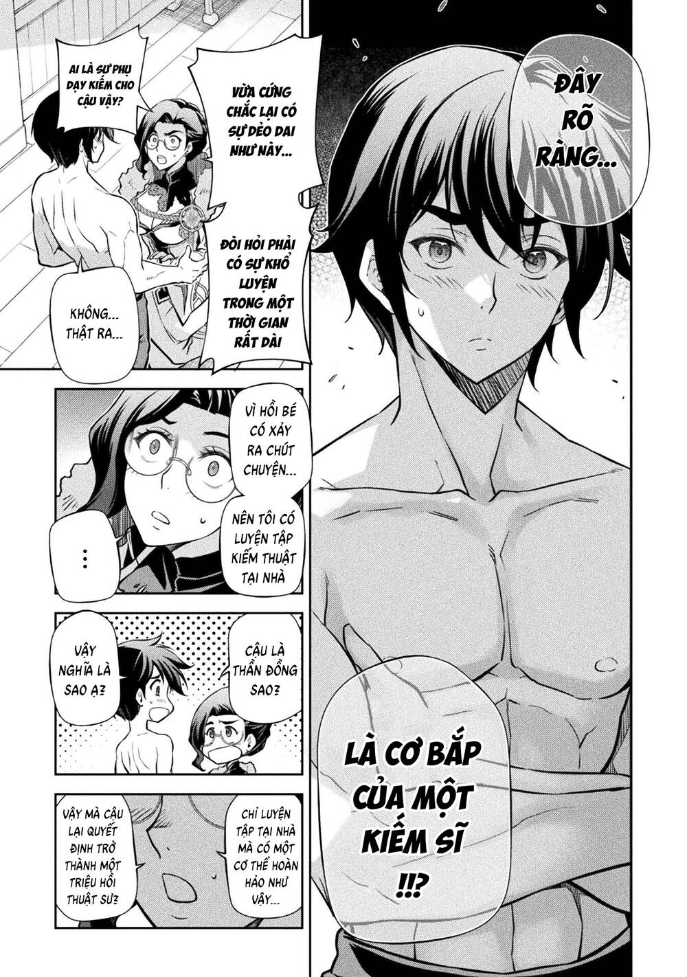 Drawing Saikyou Mangaka Wa Oekaki Skill De Isekai Musou Suru! - Chapter 60 - Page 5