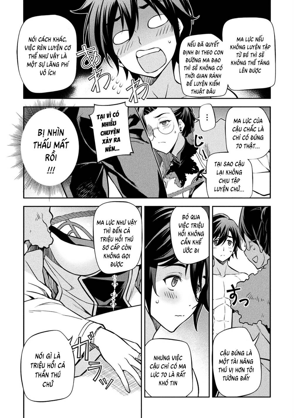 Drawing Saikyou Mangaka Wa Oekaki Skill De Isekai Musou Suru! - Chapter 60 - Page 6