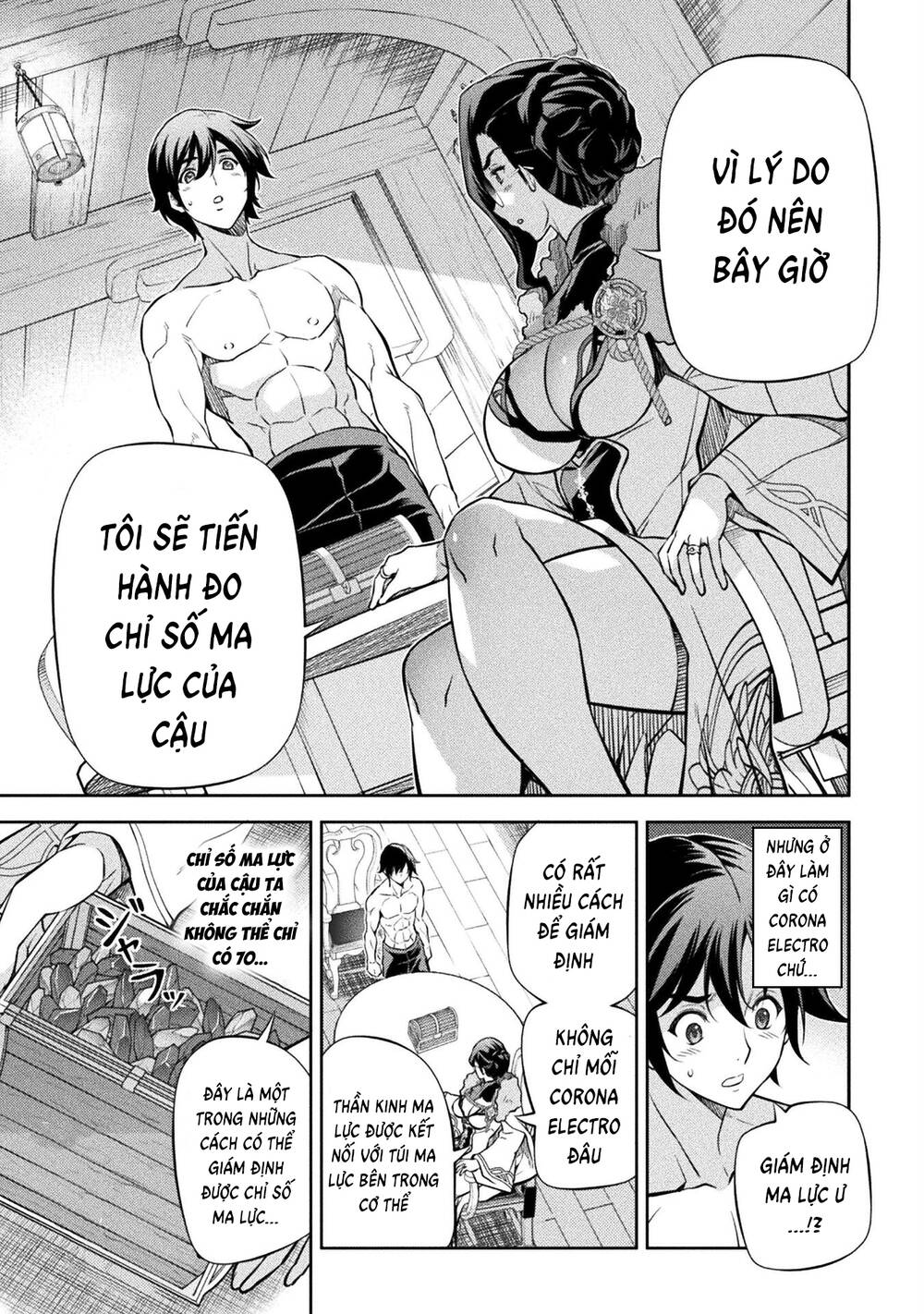 Drawing Saikyou Mangaka Wa Oekaki Skill De Isekai Musou Suru! - Chapter 60 - Page 7