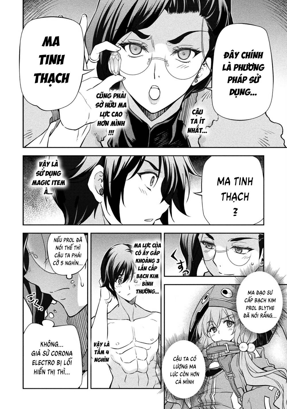 Drawing Saikyou Mangaka Wa Oekaki Skill De Isekai Musou Suru! - Chapter 60 - Page 8