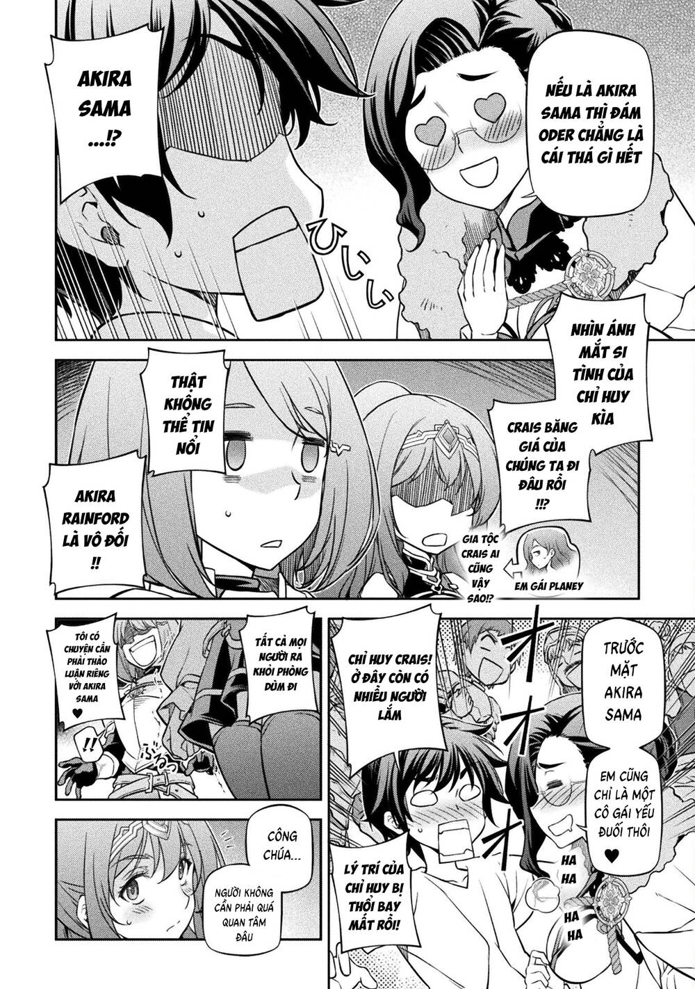 Drawing Saikyou Mangaka Wa Oekaki Skill De Isekai Musou Suru! - Chapter 61 - Page 14