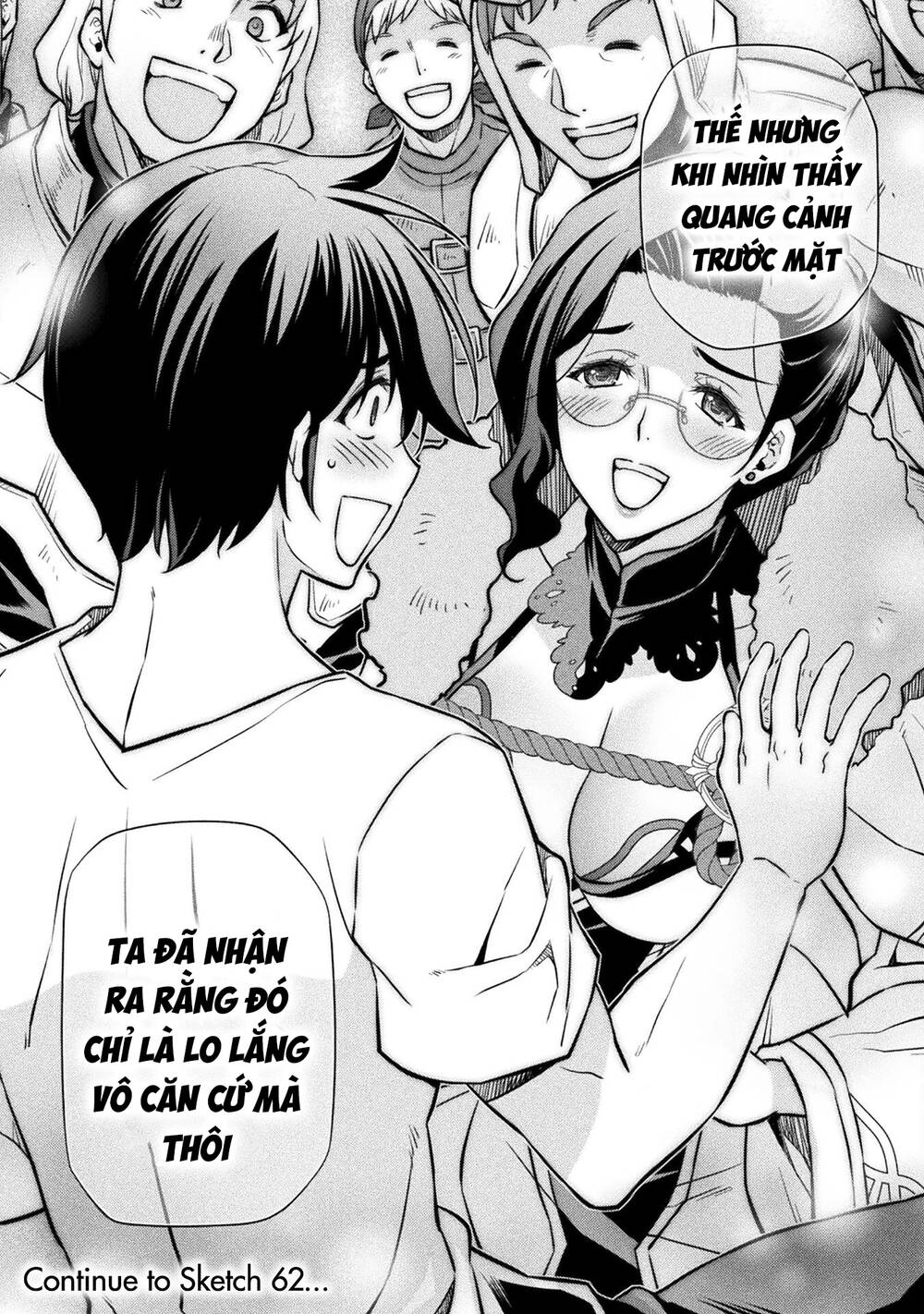 Drawing Saikyou Mangaka Wa Oekaki Skill De Isekai Musou Suru! - Chapter 61 - Page 16