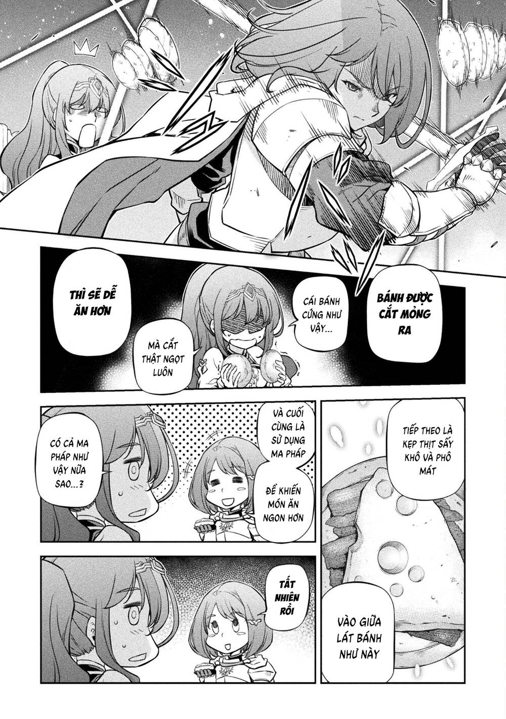 Drawing Saikyou Mangaka Wa Oekaki Skill De Isekai Musou Suru! - Chapter 61 - Page 5