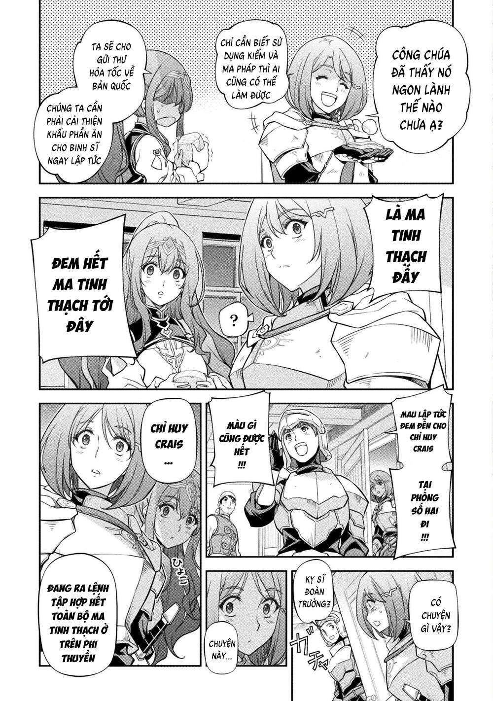 Drawing Saikyou Mangaka Wa Oekaki Skill De Isekai Musou Suru! - Chapter 61 - Page 7
