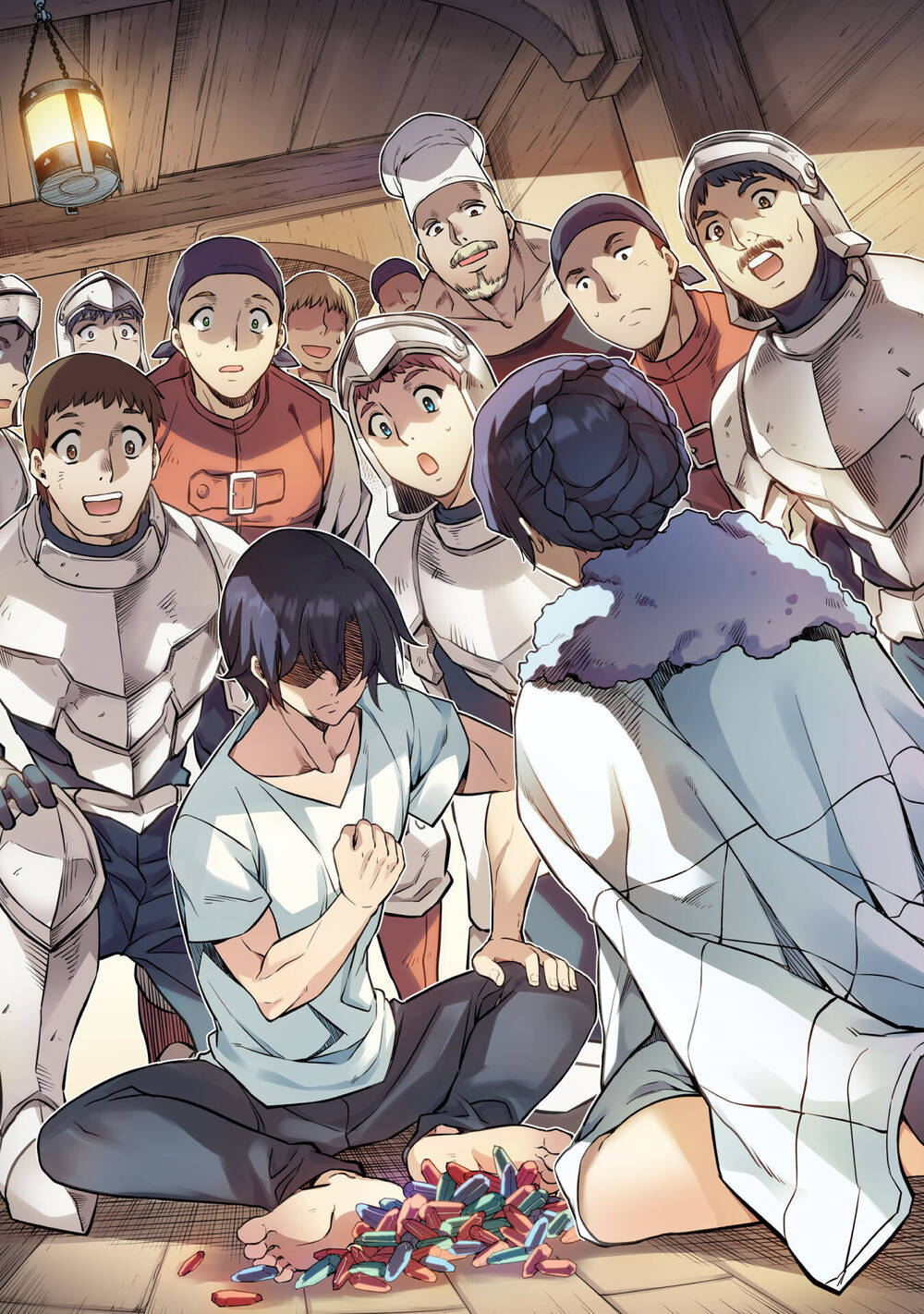 Drawing Saikyou Mangaka Wa Oekaki Skill De Isekai Musou Suru! - Chapter 61 - Page 8