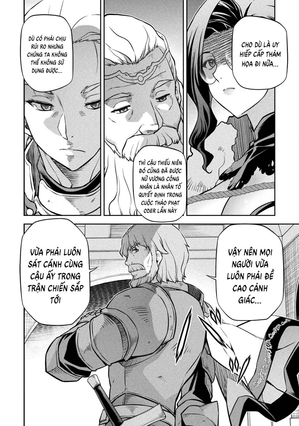 Drawing Saikyou Mangaka Wa Oekaki Skill De Isekai Musou Suru! - Chapter 62 - Page 9